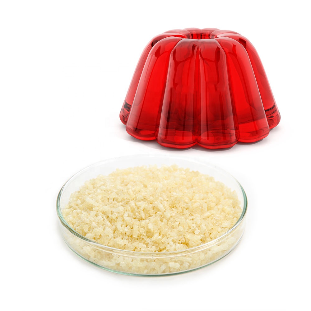 Professional Halal Beef Edible Gelatin with Great Price